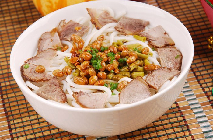 弥渡米粉培训