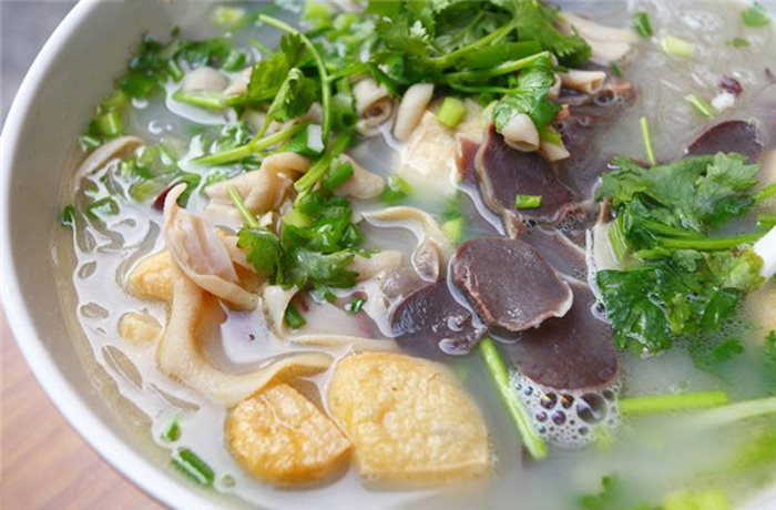 弥渡鸭血粉丝汤培训