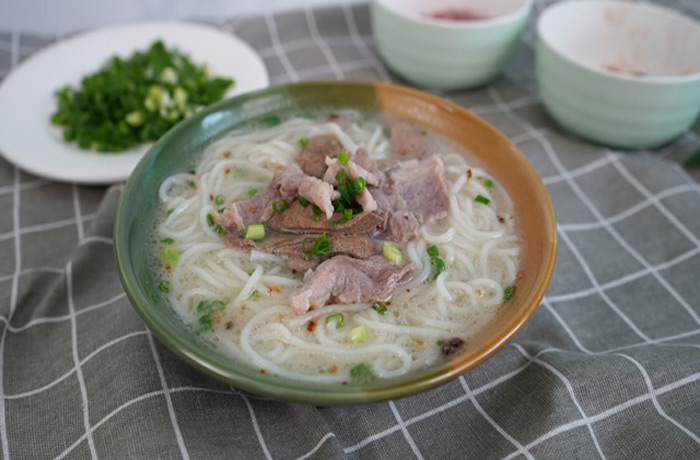 弥渡原味汤粉王培训